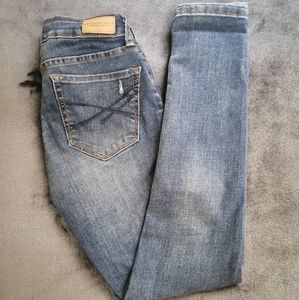 Aeropostale distressed jeans